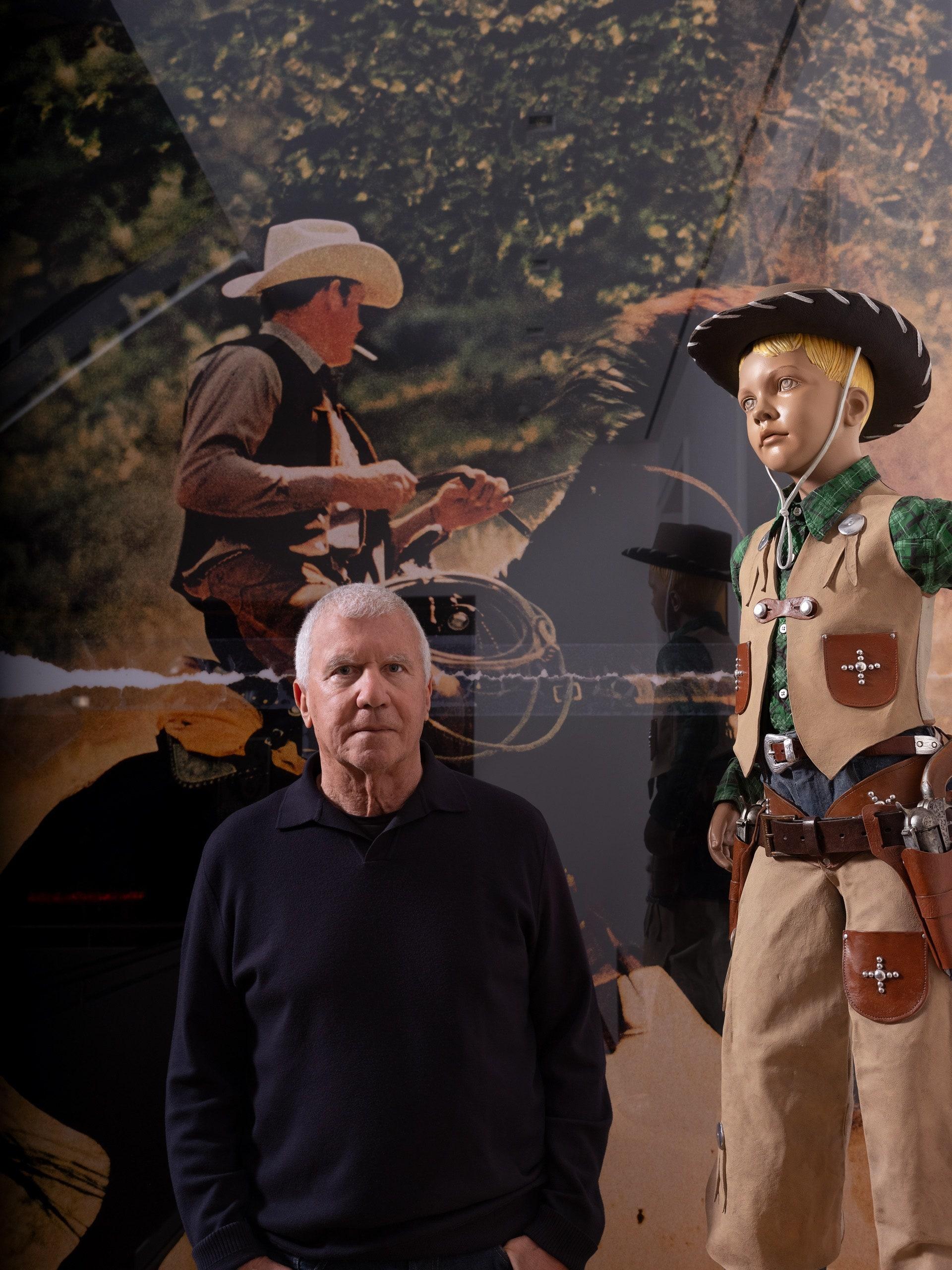 How Larry Gagosian Reshaped the Art World | The New Yorker