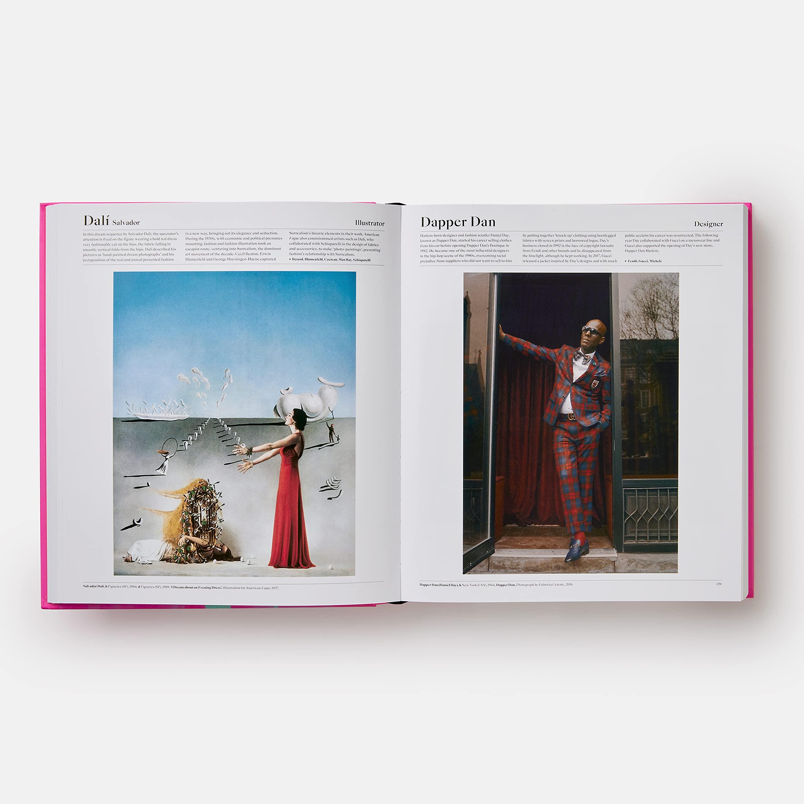 The Fashion Book – ICA Retail Store