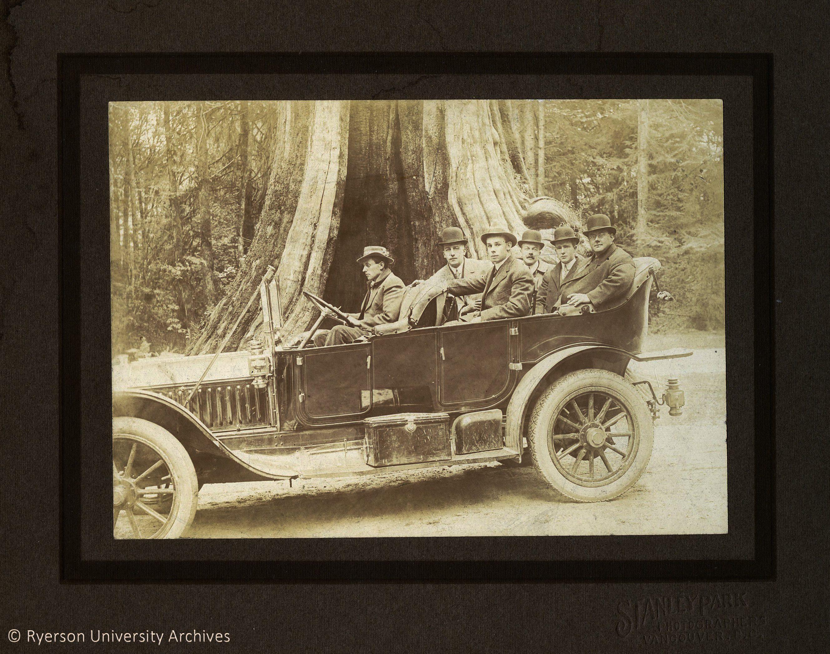 The Automobile in Early Twentieth-Century Portraiture – Toronto ...