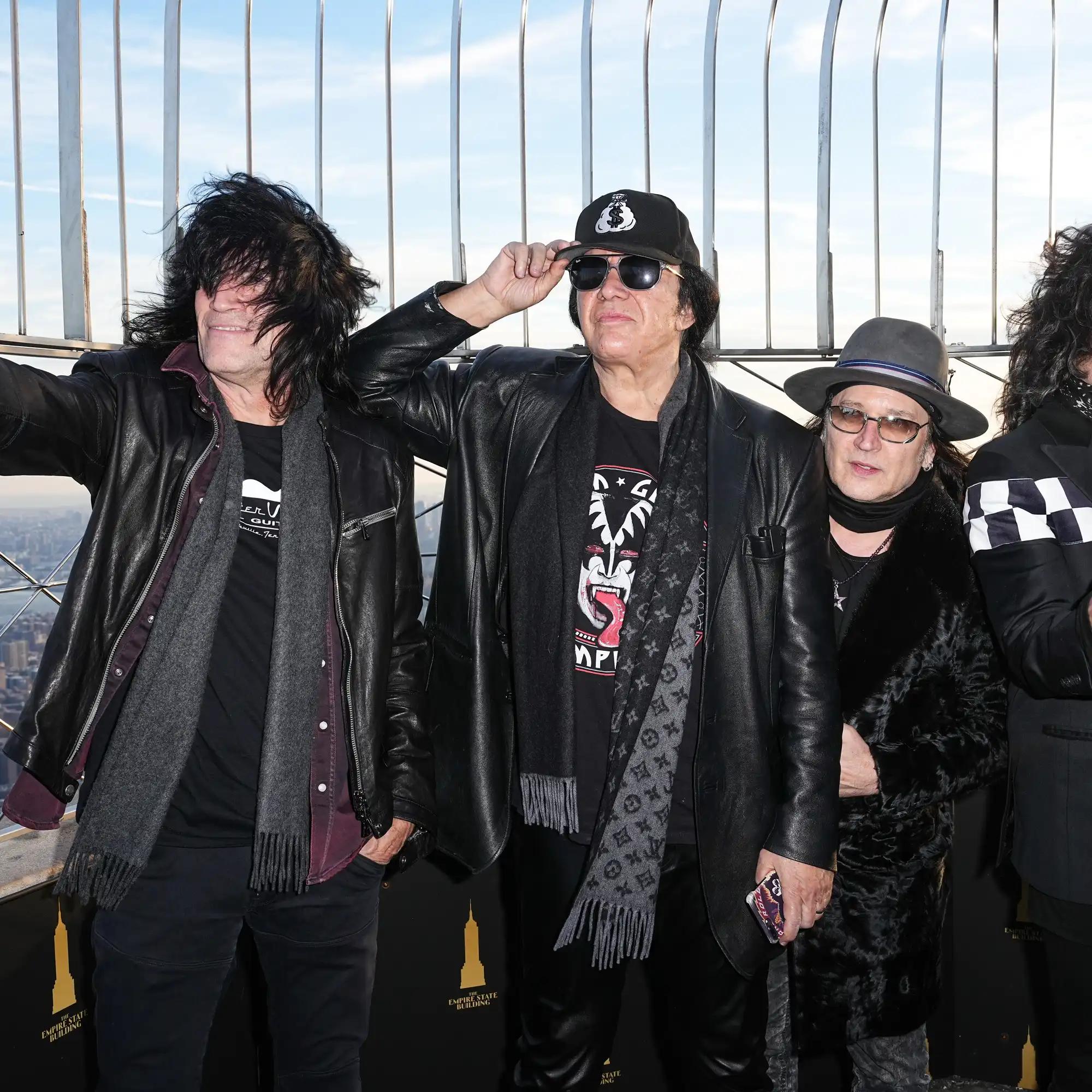 Kiss performs its final concert. But has the band truly reached ...