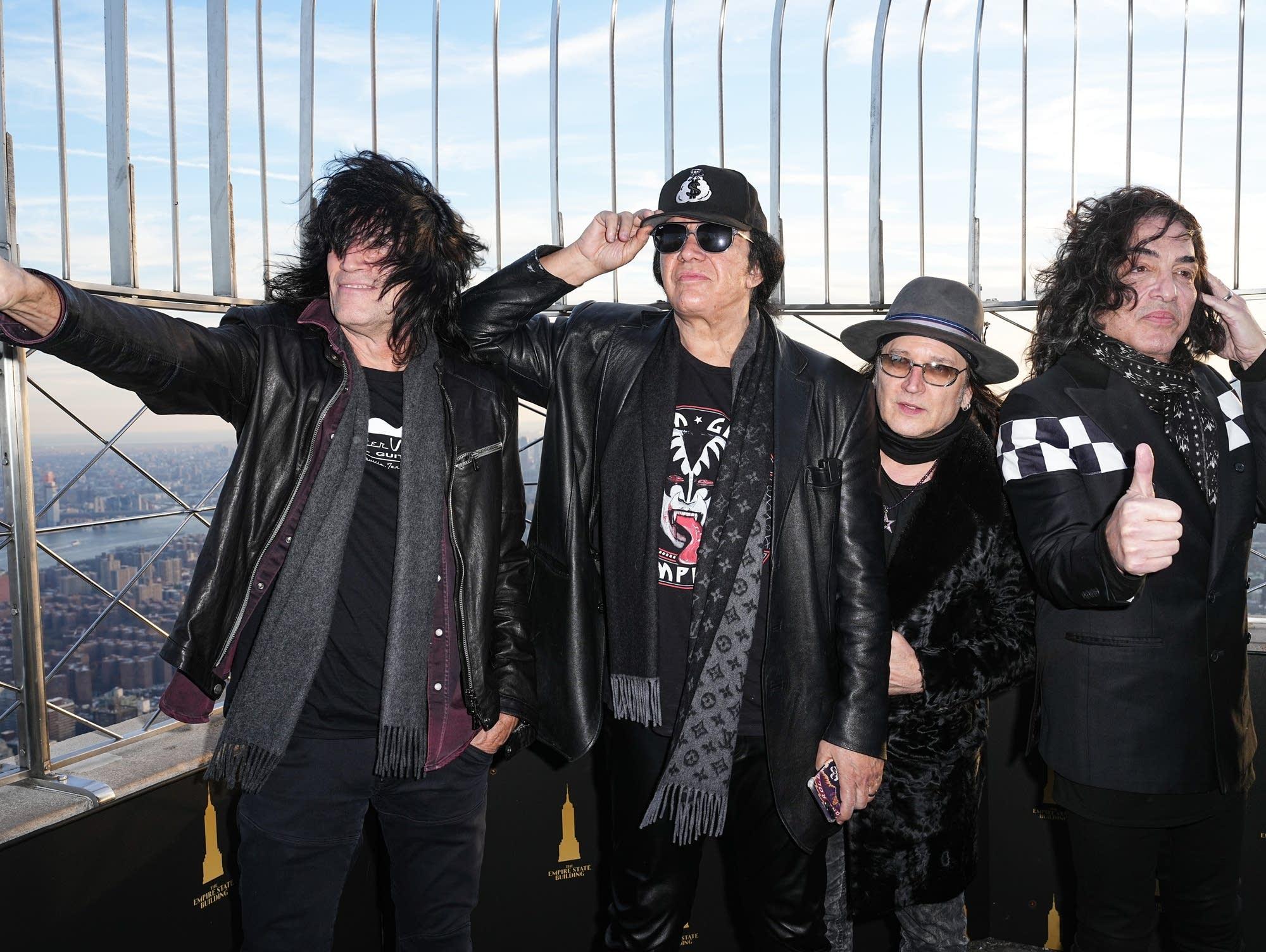Kiss performs its final concert. But has the band truly reached ...