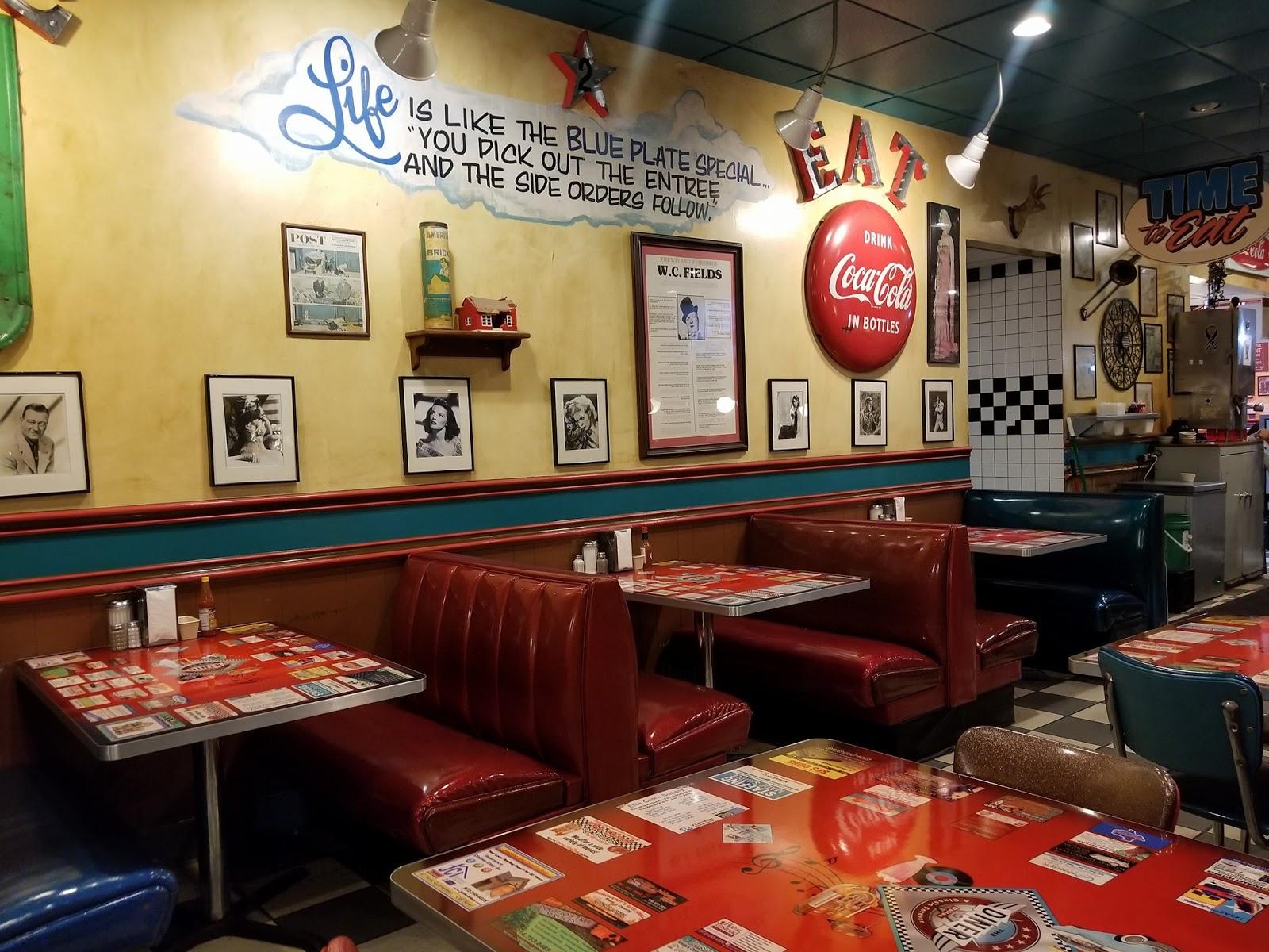 The Diner – Farmers Branch – Todays DFW